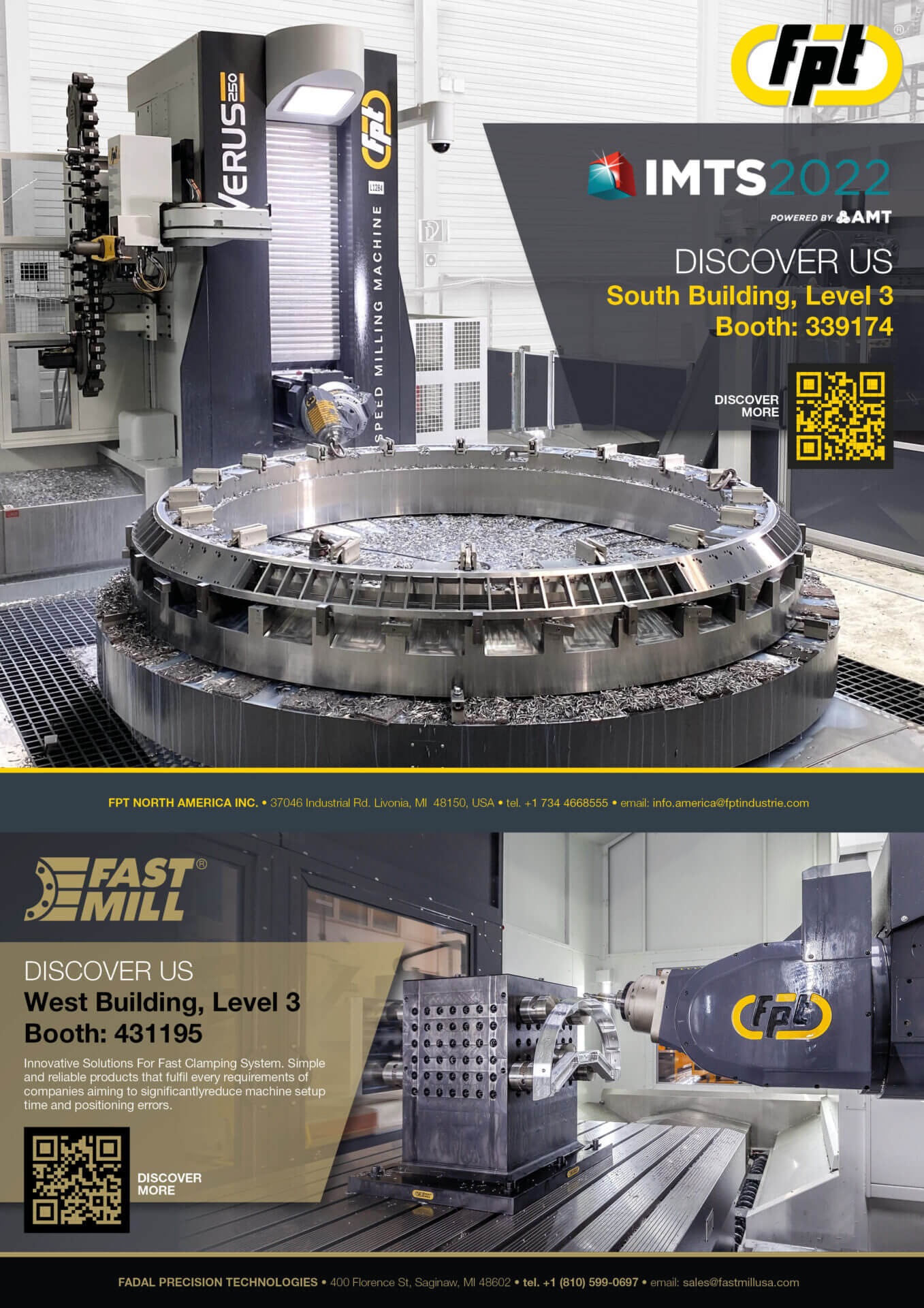 Fast Mill Cover Image